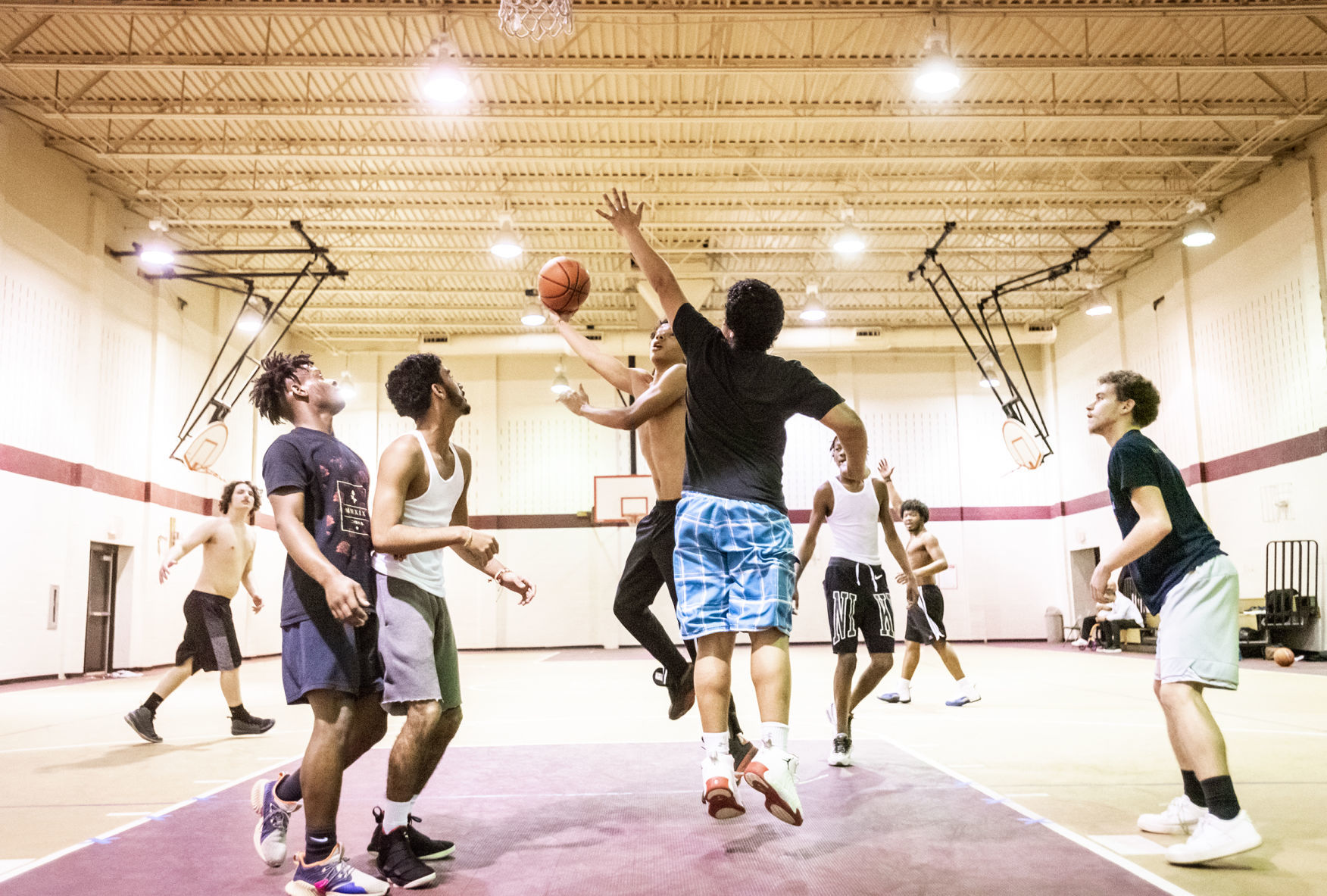 StreetHoops